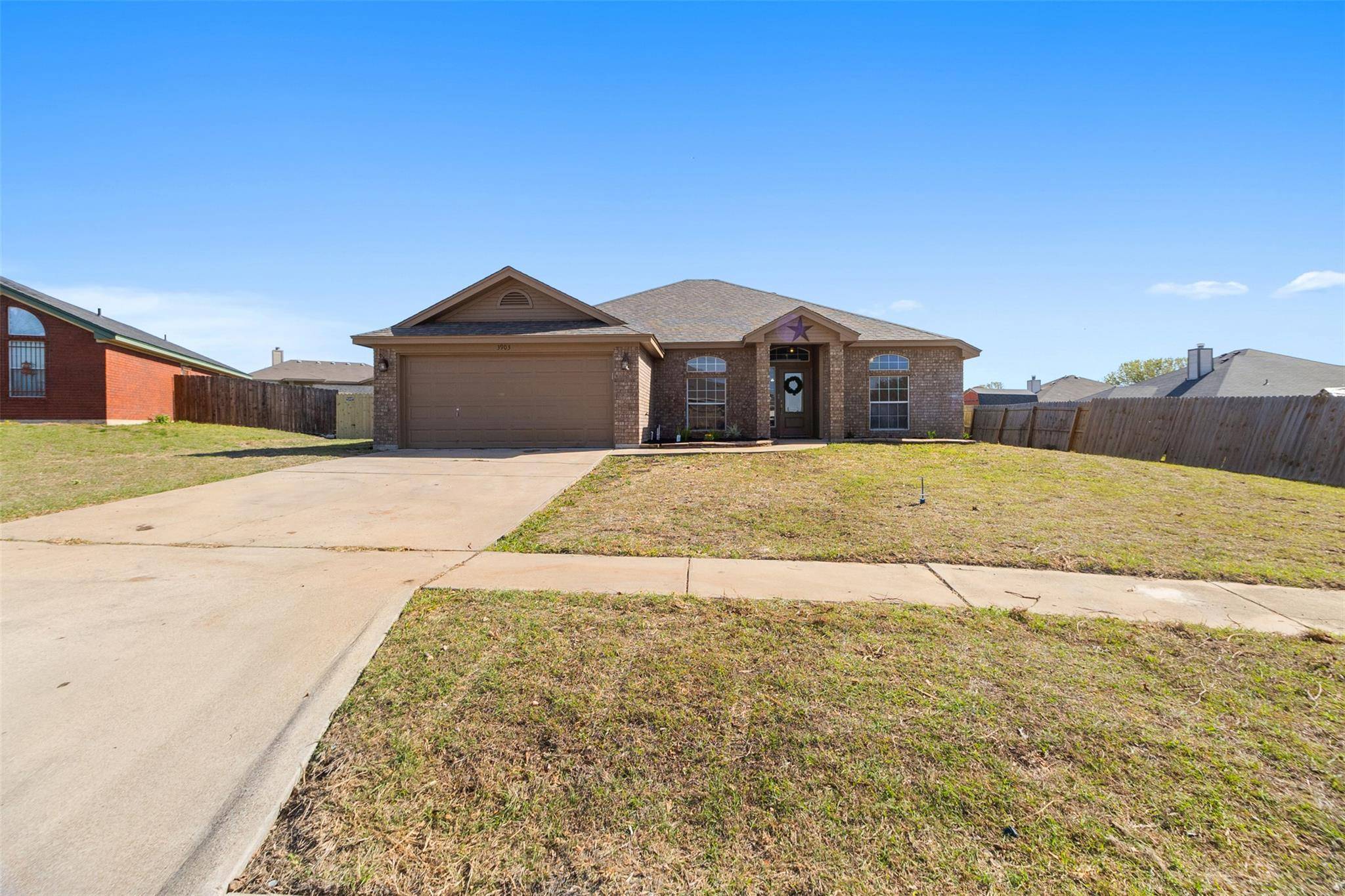 Killeen, TX 76549,3903 Mustang DR