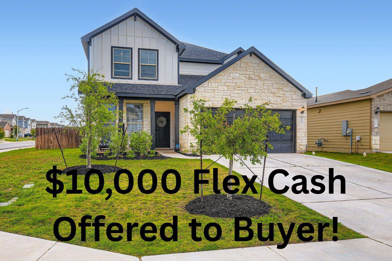 Georgetown, TX 78626,501 Goat Willow LN
