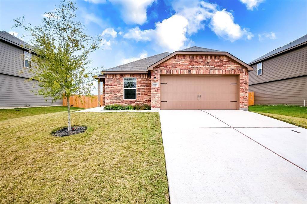 Elgin, TX 78621,14317 Prairie Sod LN