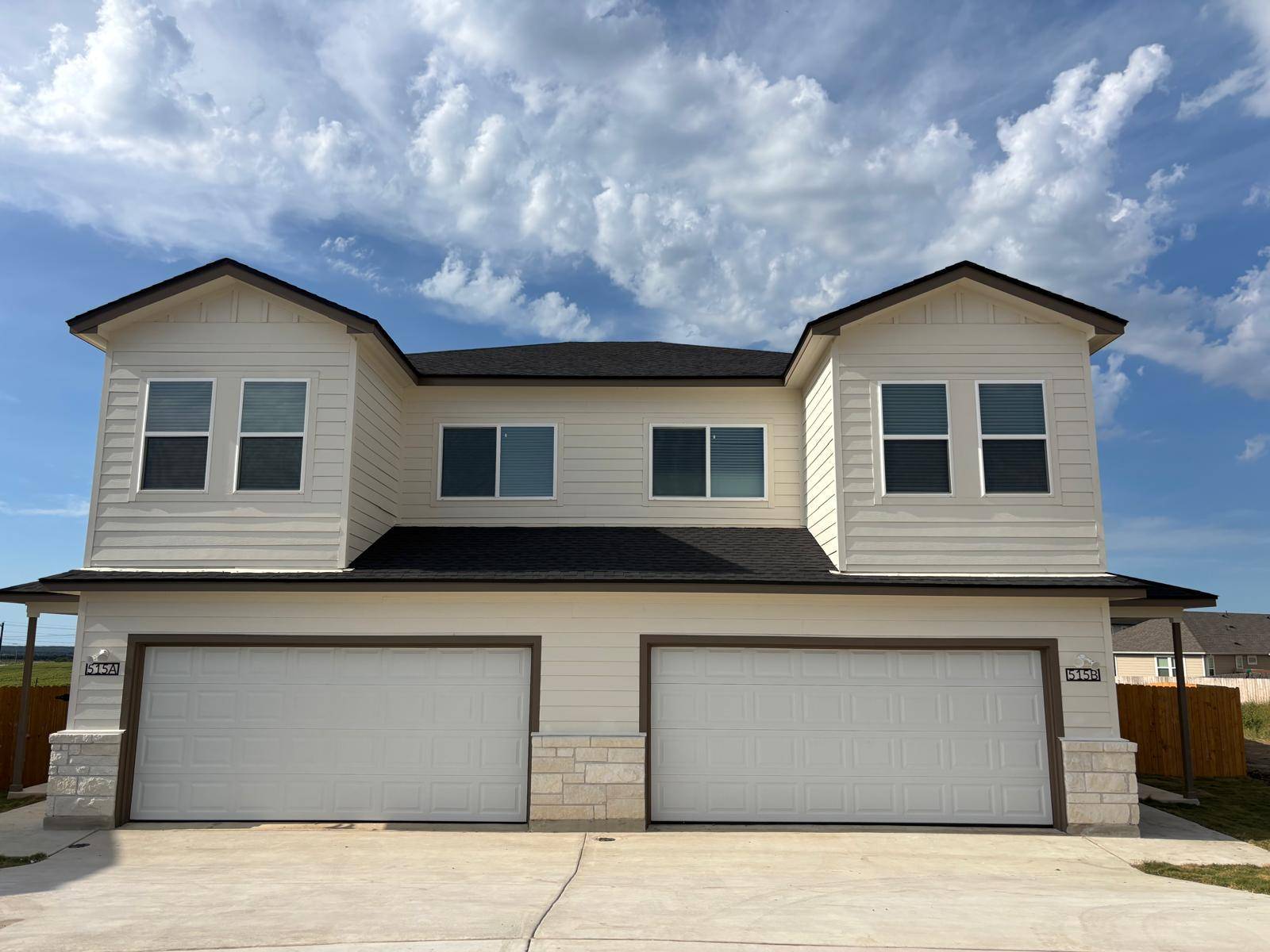 Jarrell, TX 76537,515 Whirlaway DR #A