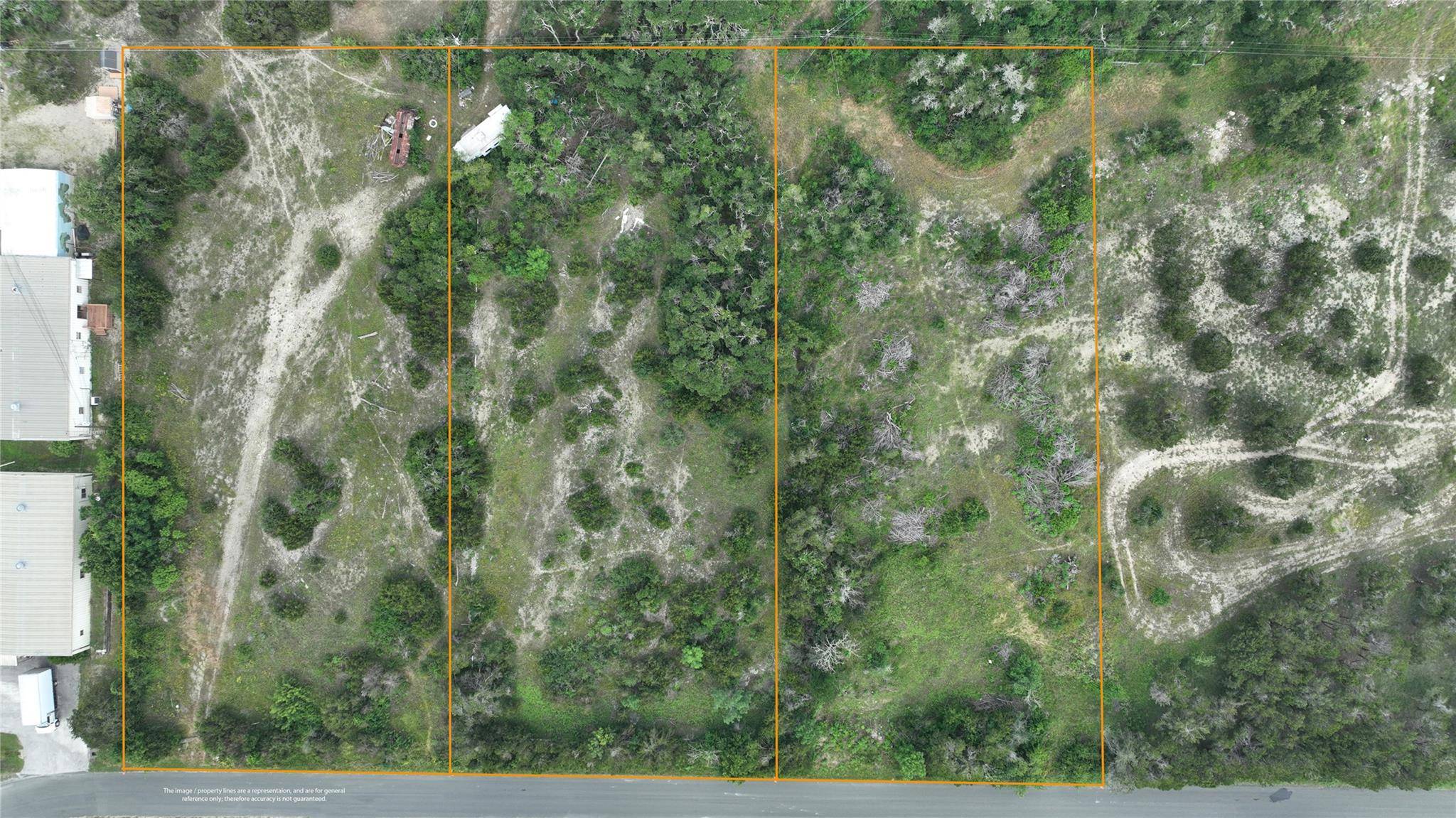 Austin, TX 78736,TBD Lot 3A Rod RD