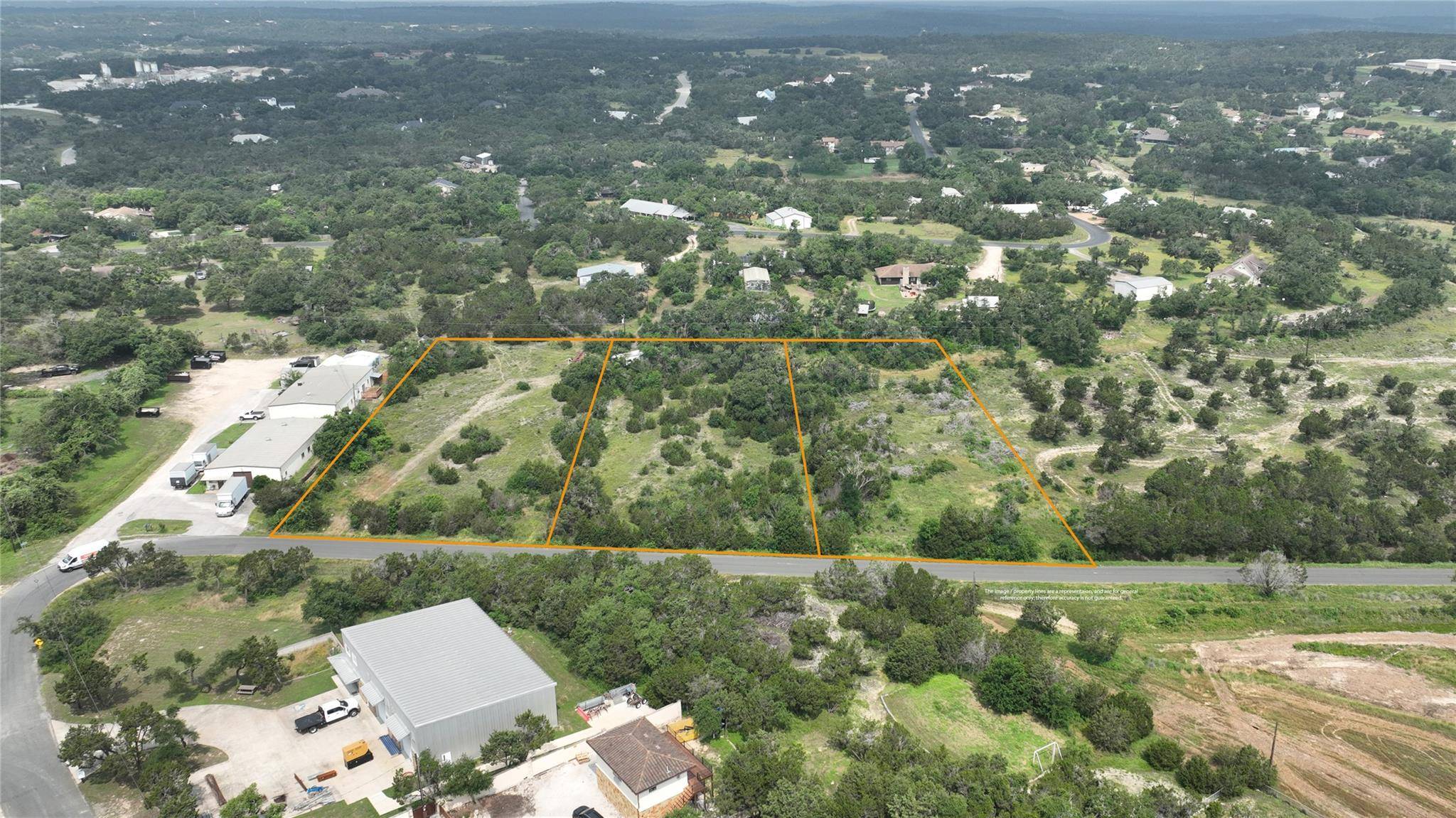 Austin, TX 78736,TBD Lot 3A -3of3 Adjacent Rod RD