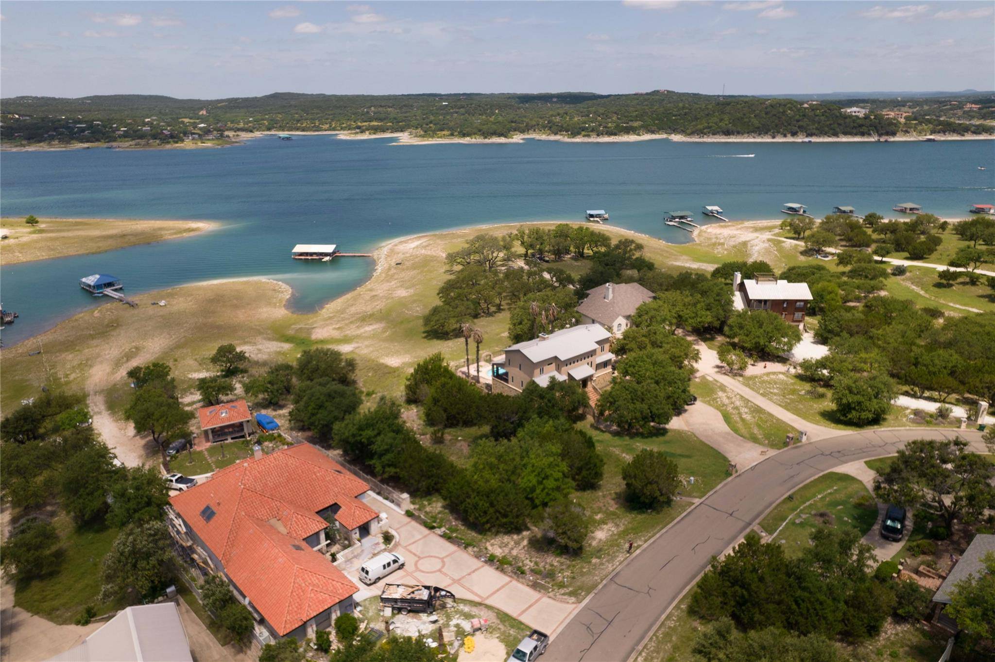 Point Venture, TX 78645,518 Deckhouse DR