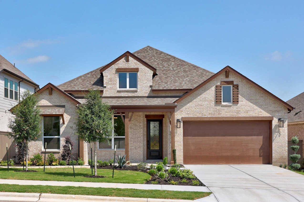 Hutto, TX 78634,133 Cloverton CRES