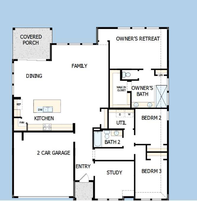 Buda, TX 78610,594 Texas Sage LOOP