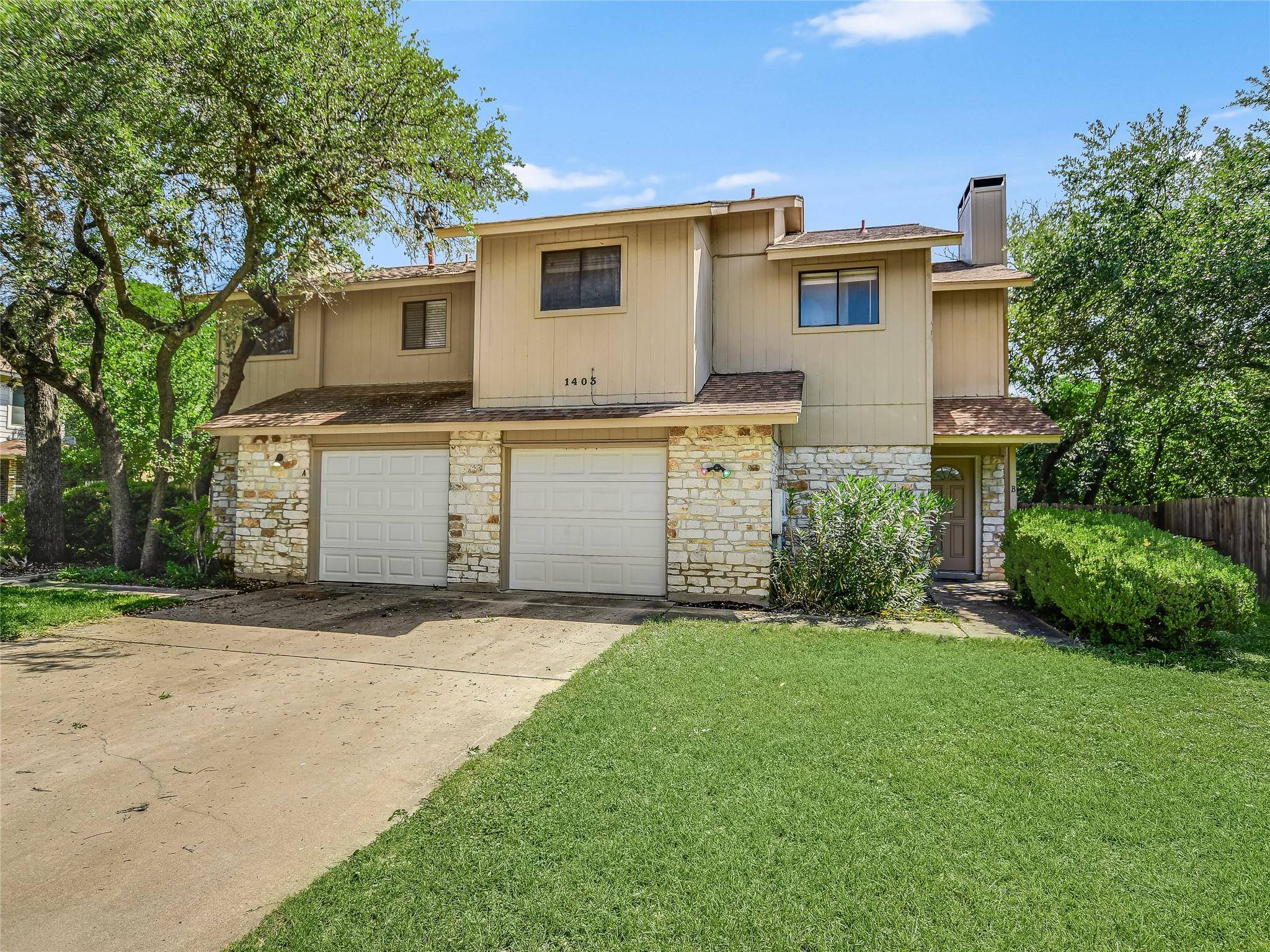 Austin, TX 78746,1403 Terrapin CT #B