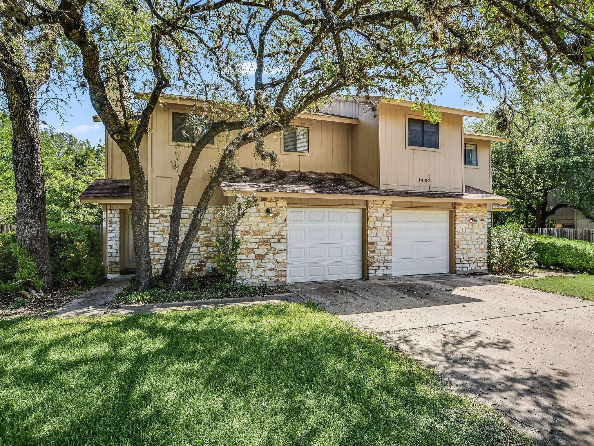 Austin, TX 78746,1403 Terrapin CT #B