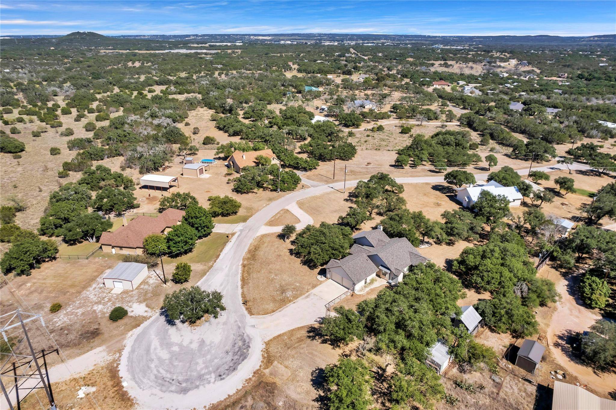 Burnet, TX 78611,105 Lavonna Fox DR