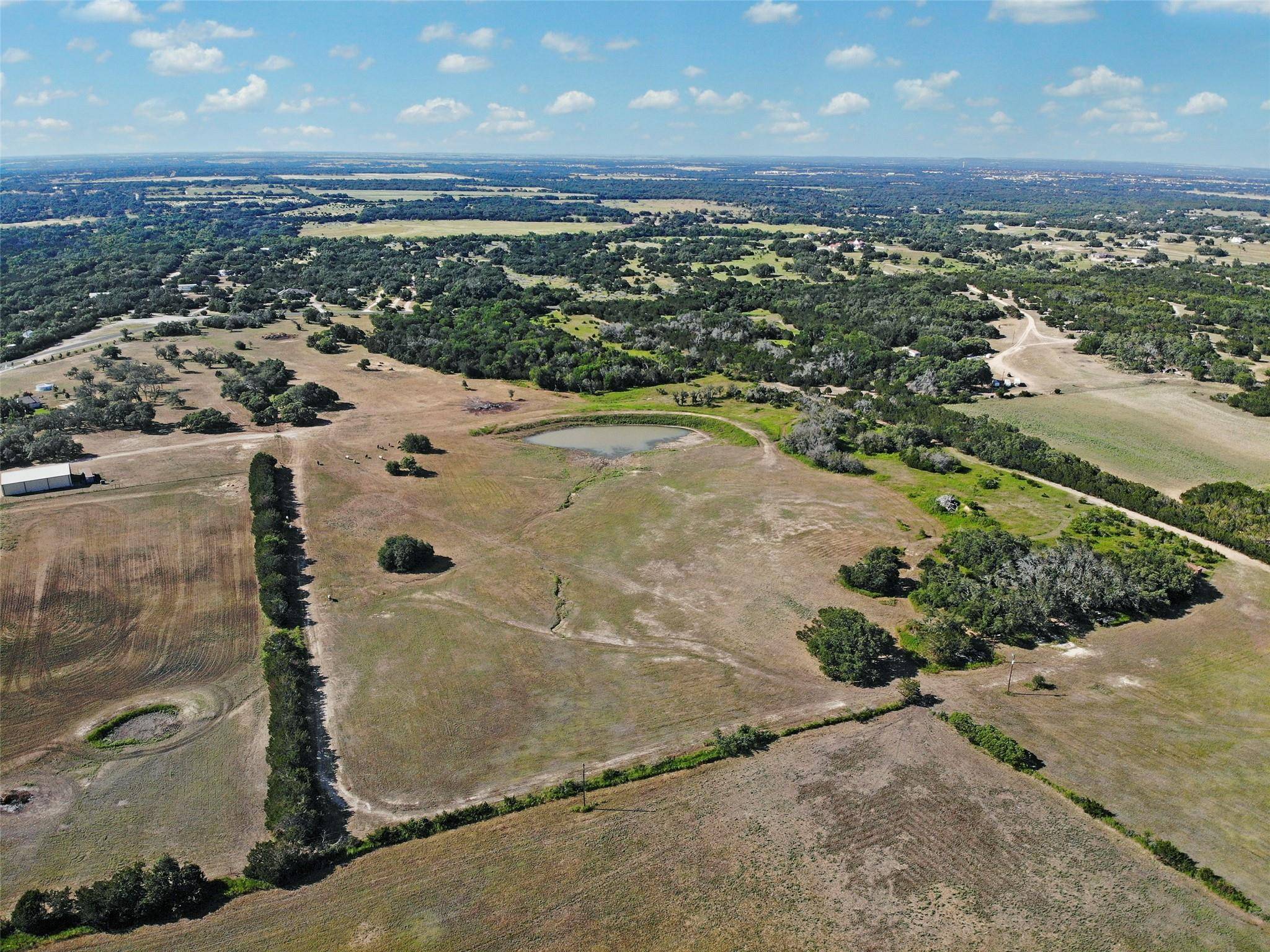 Liberty Hill, TX 78642,2055 County Road 284 parcel B - 68.33 acres