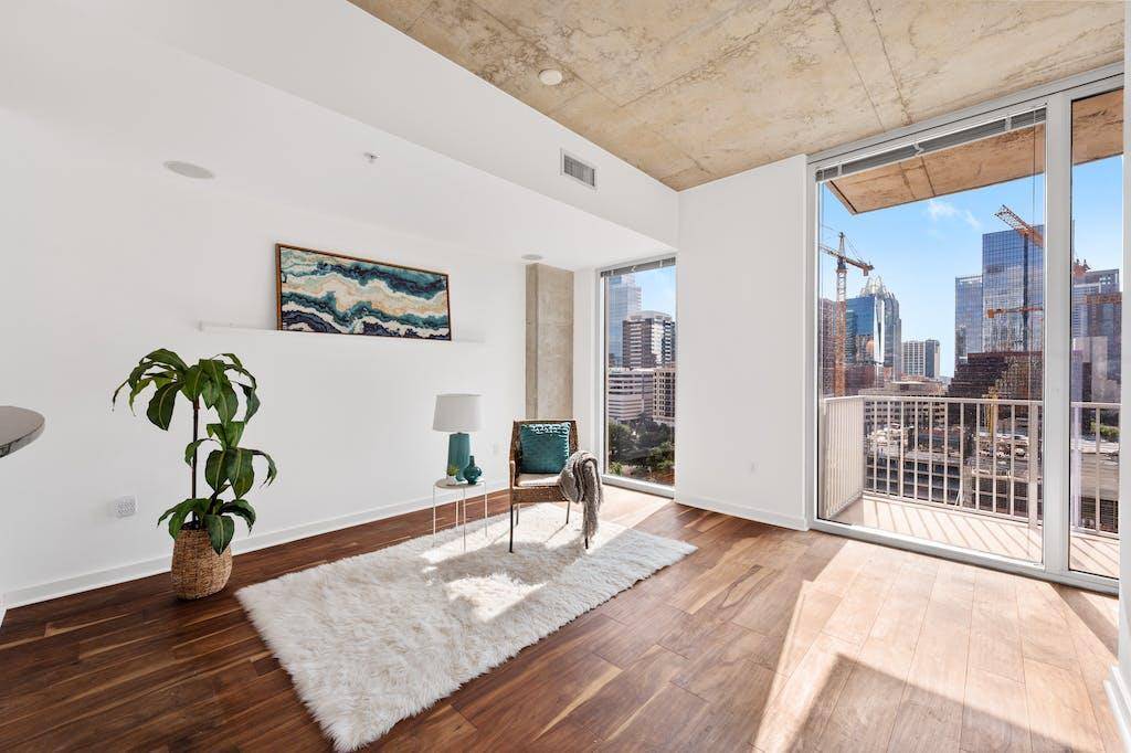 Austin, TX 78701,360 Nueces ST #1407