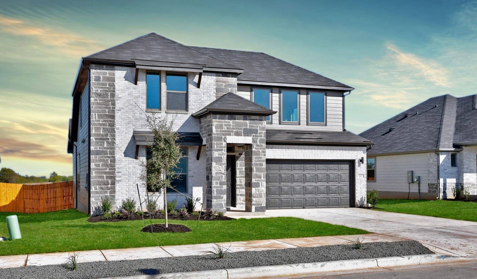 Hutto, TX 78634,112 Divisadero DR