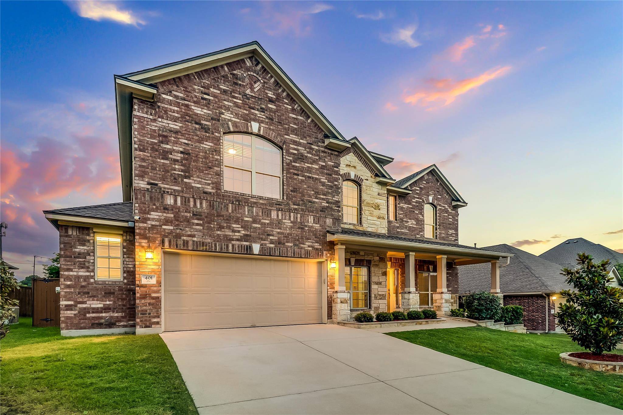 Round Rock, TX 78664,401 Silver TRL