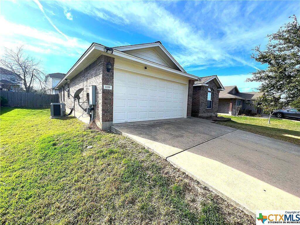 Leander, TX 78641,1119 Burgess DR