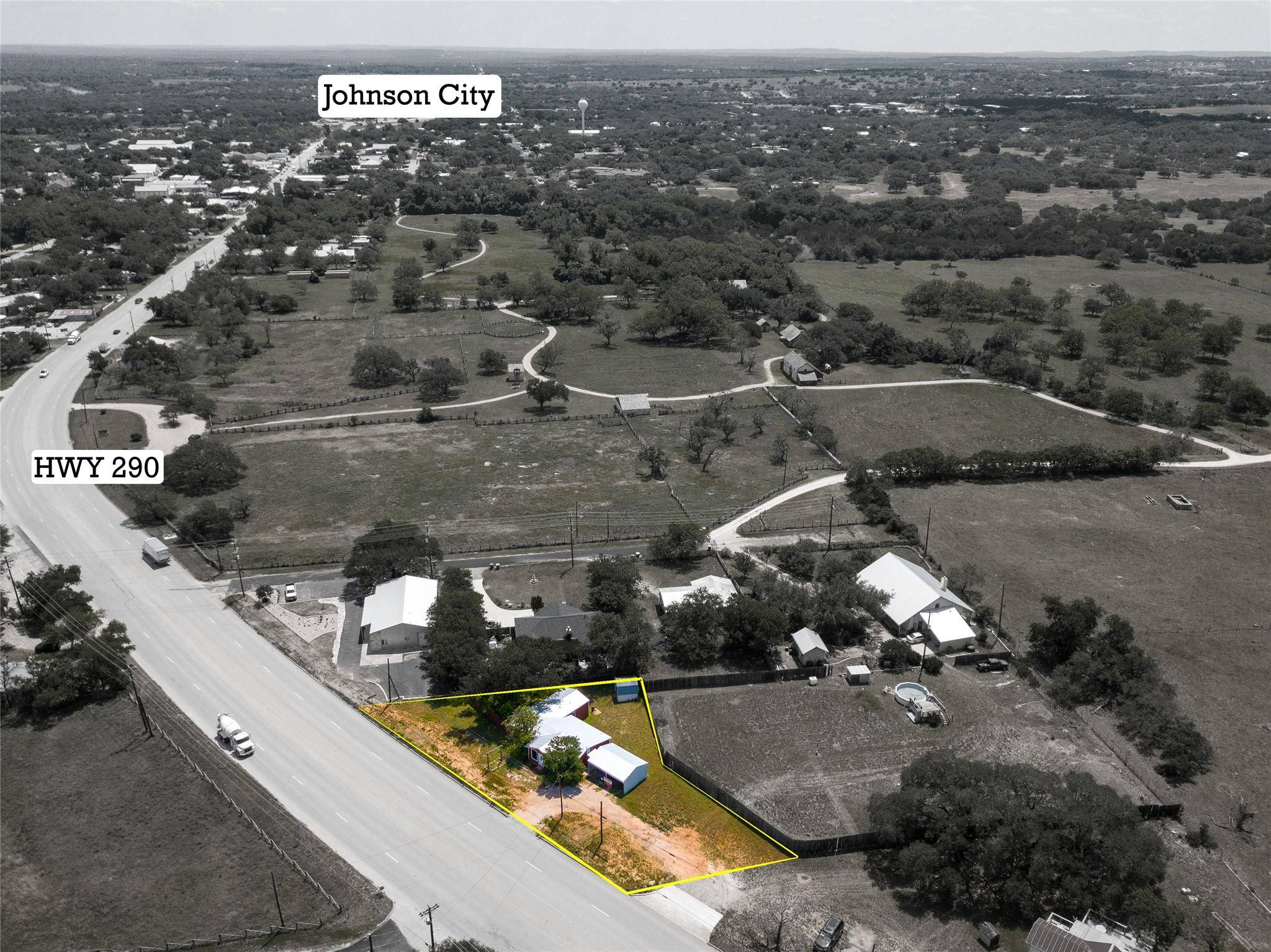 Johnson City, TX 78636,603 W Main ST