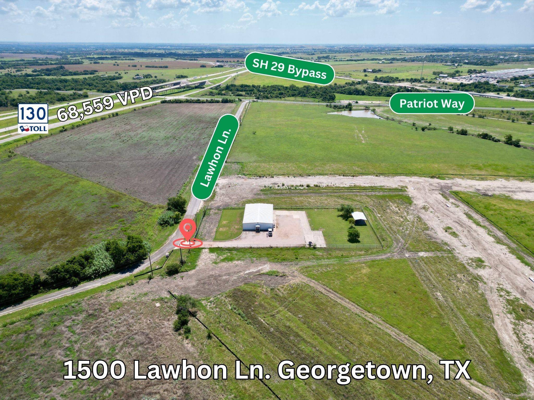 Georgetown, TX 78626,1500 Lawhon LN