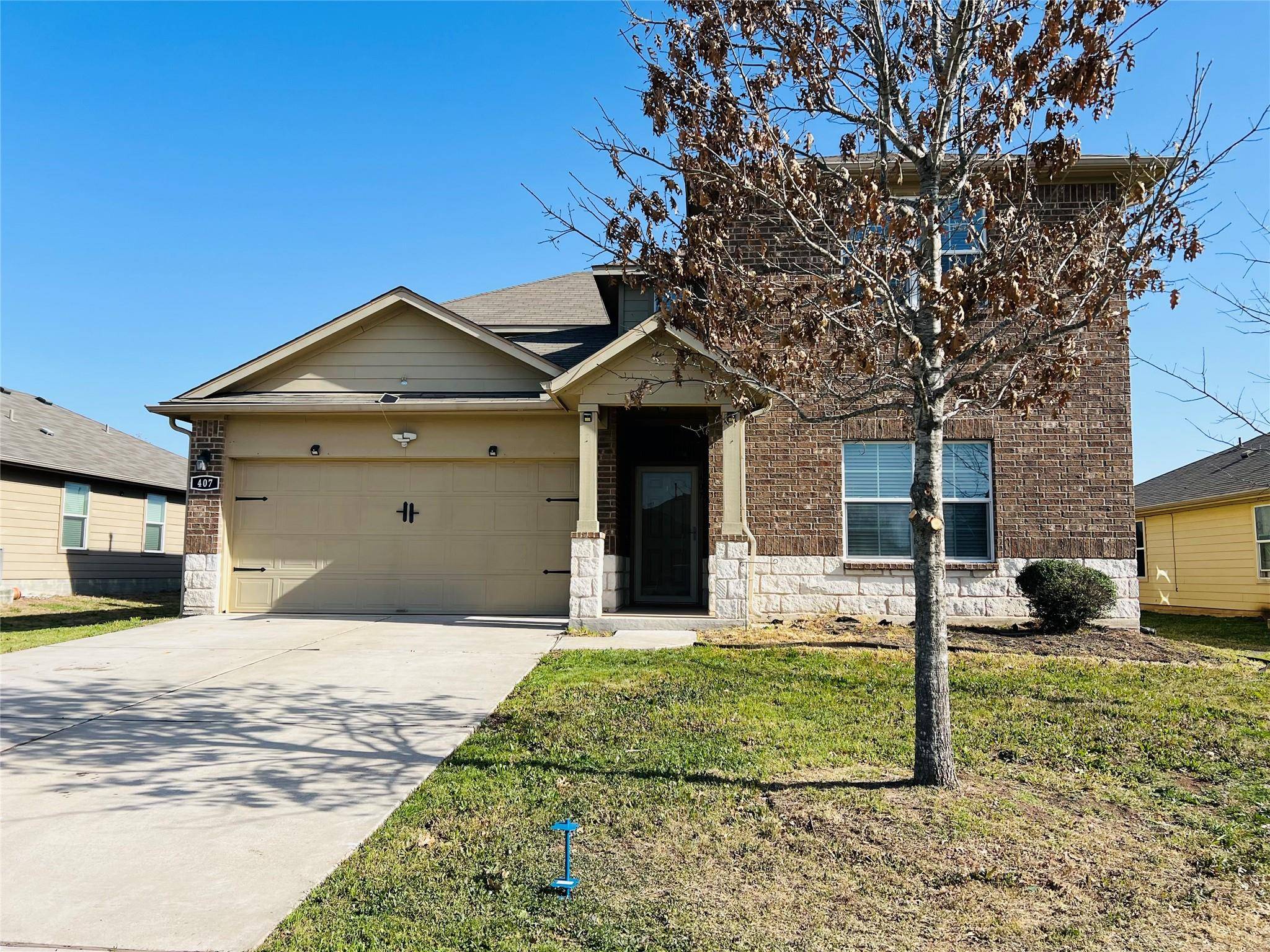 Hutto, TX 78634,407 Camellia DR