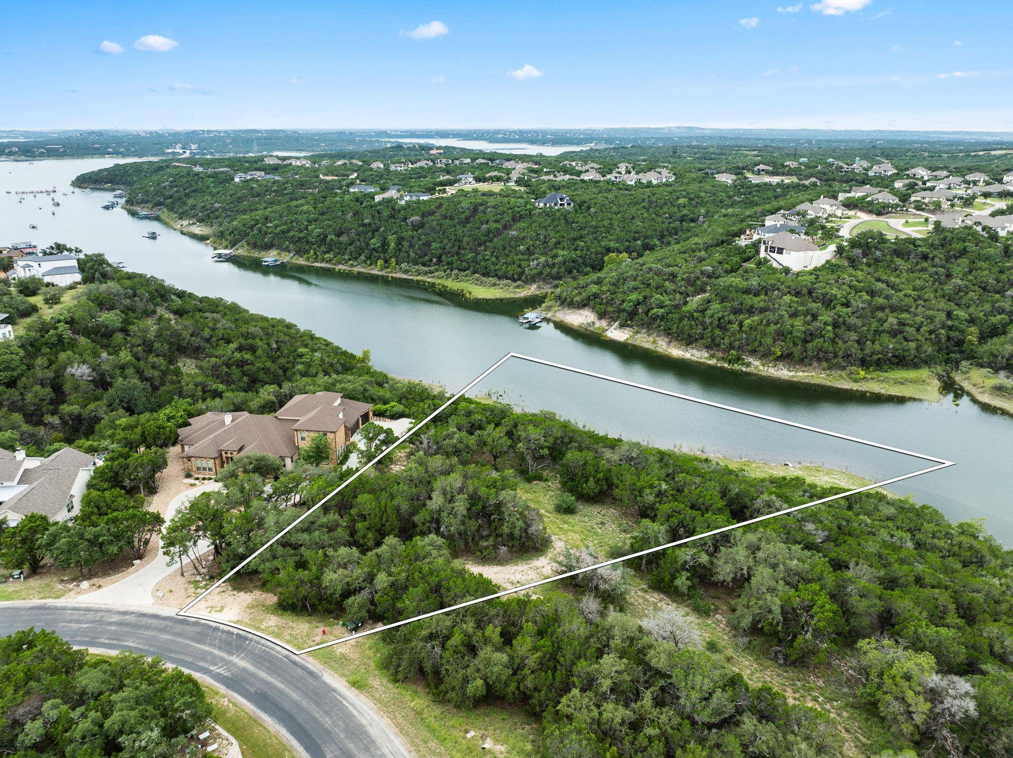 Jonestown, TX 78645,18821 Hidden Ridge PL