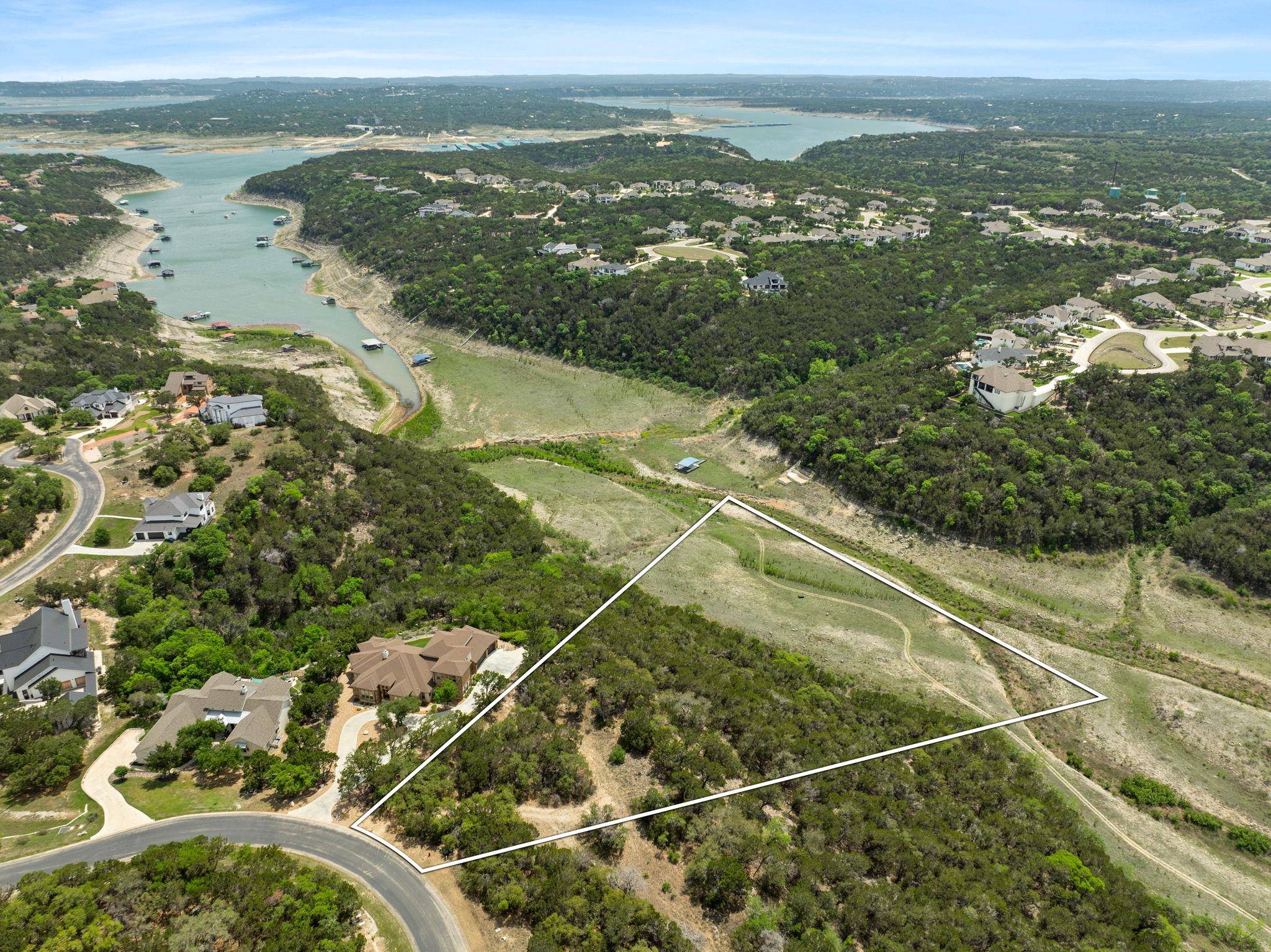 Jonestown, TX 78645,18821 Hidden Ridge PL