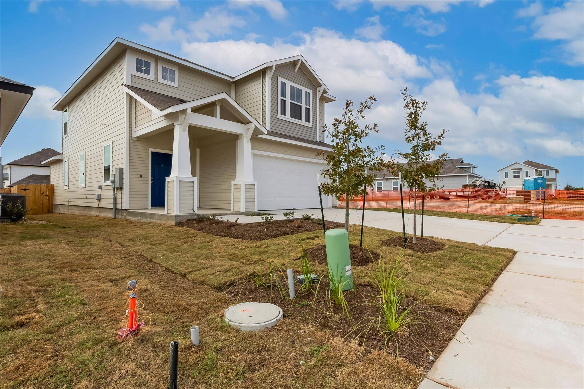 Pflugerville, TX 78660,2607 Derwent Drive DR