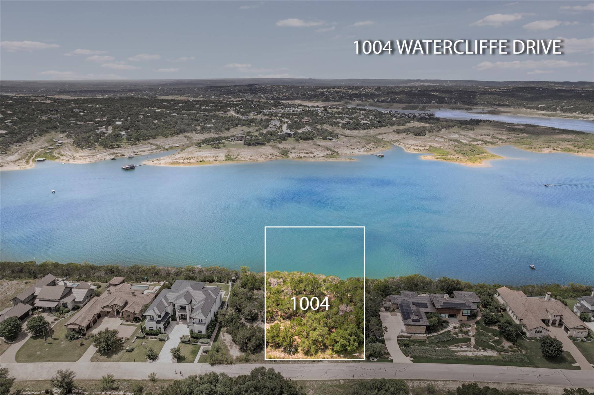 Lago Vista, TX 78645,1004 Watercliffe DR