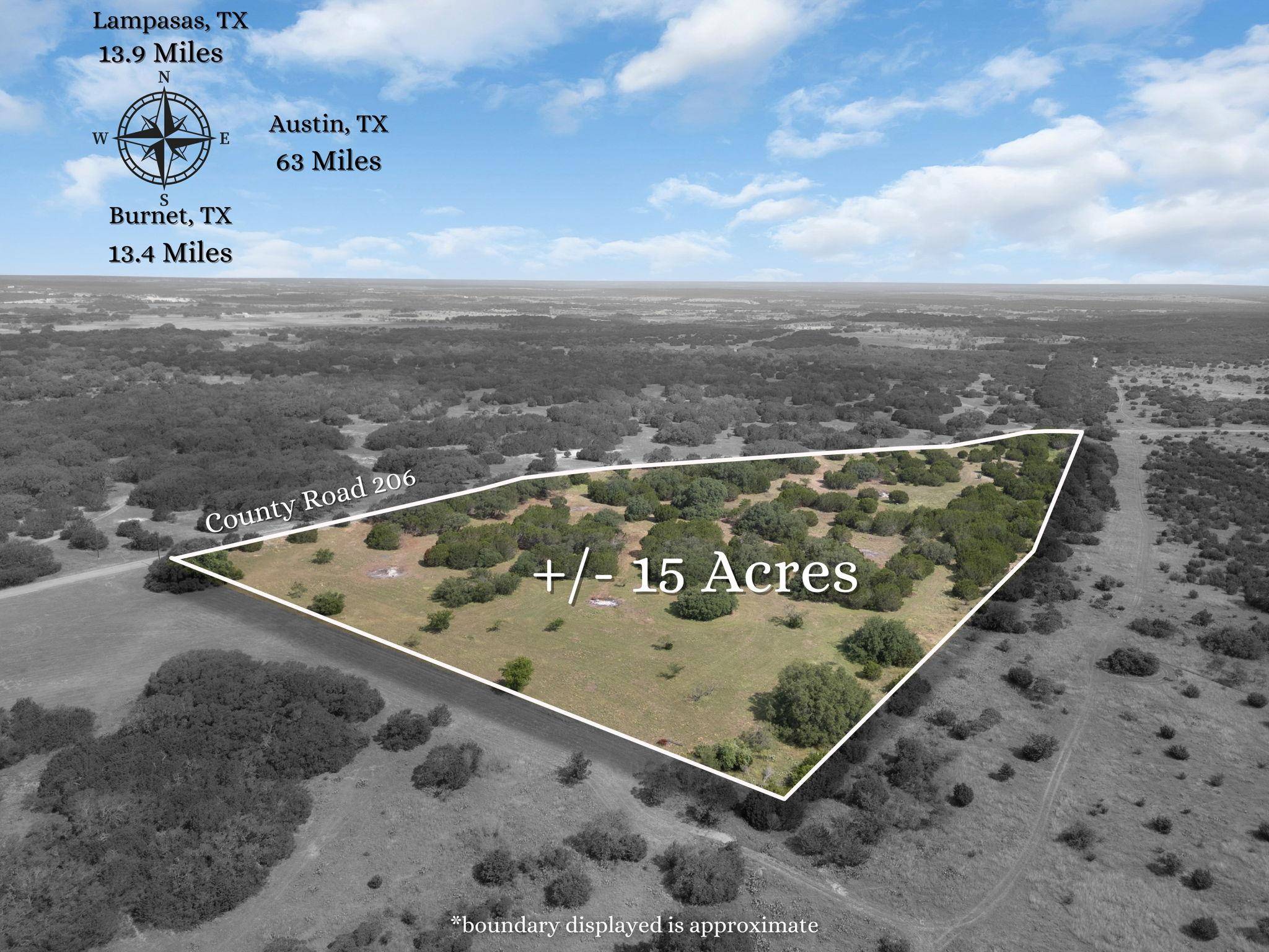Lampasas, TX 76550,725 CR 206