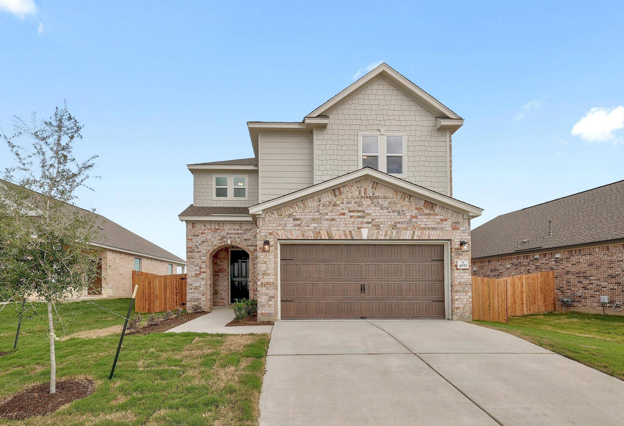Round Rock, TX 78665,4852 Mozzafiato LN
