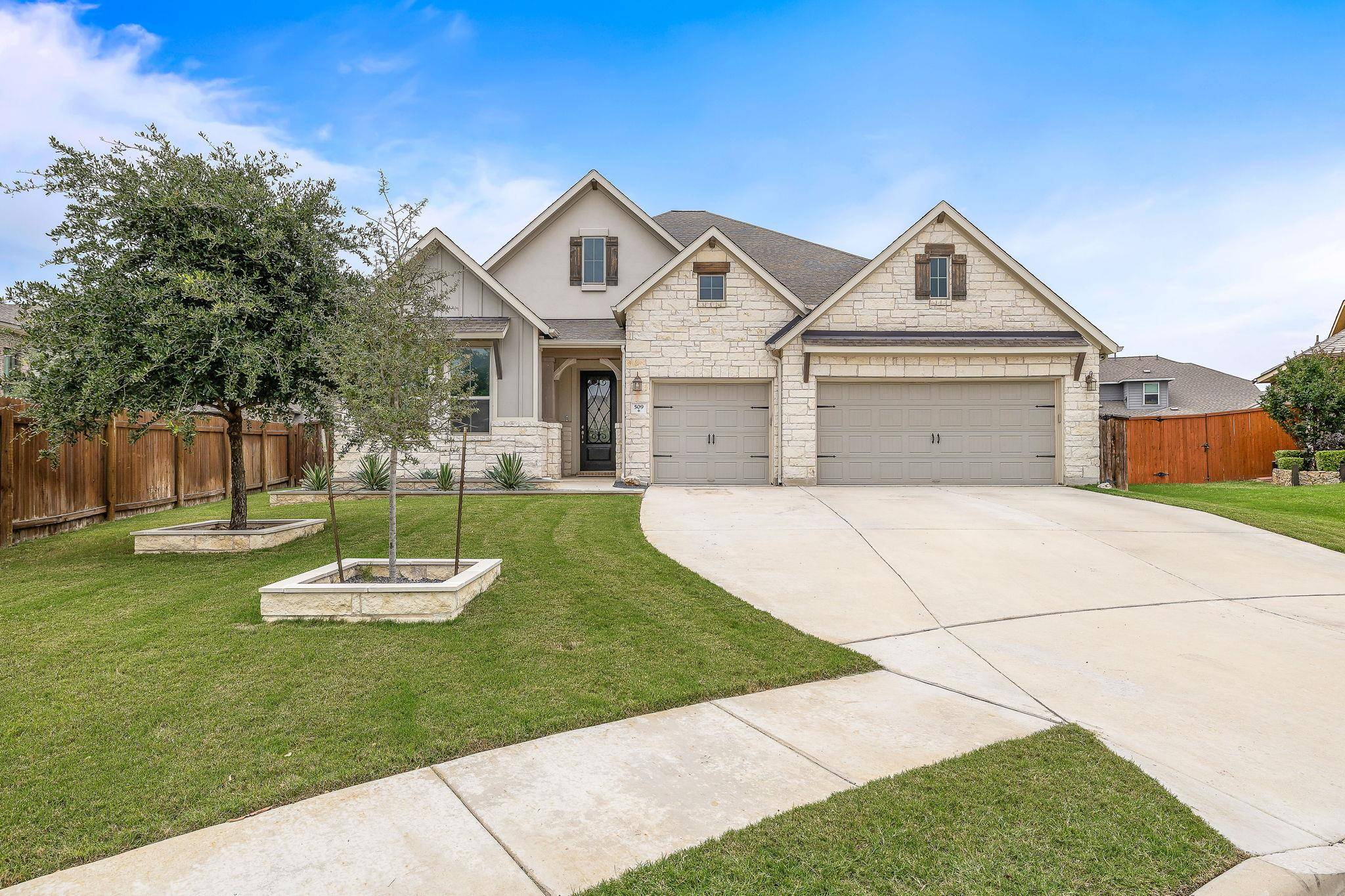 Liberty Hill, TX 78642,509 Leon LOOP