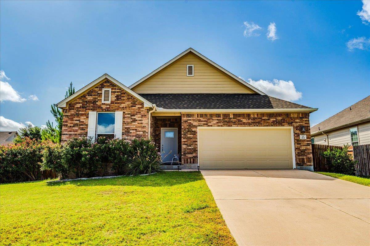 Kyle, TX 78640,212 Apricot DR