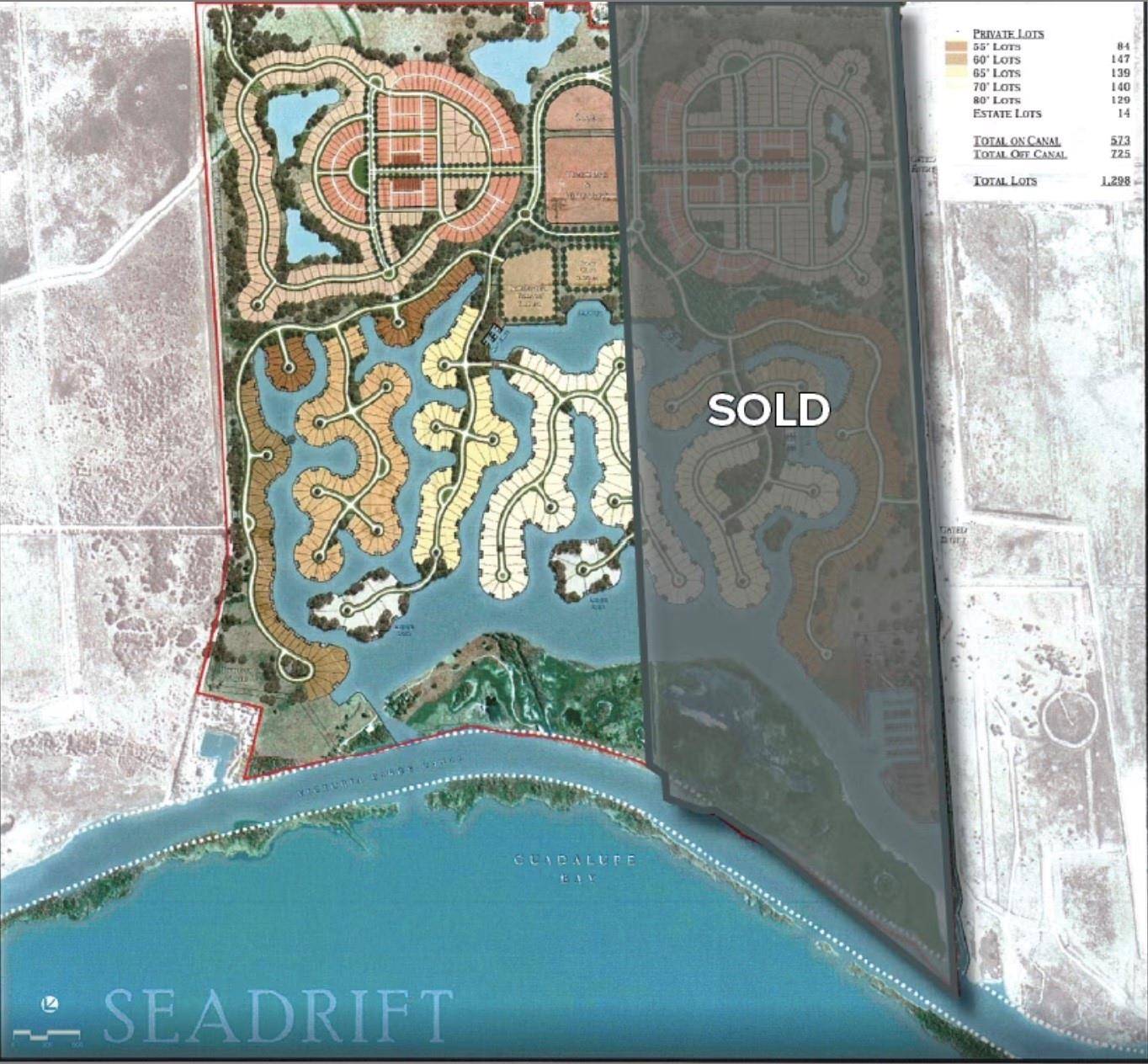 Seadrift, TX 77983,865 Heyland RD