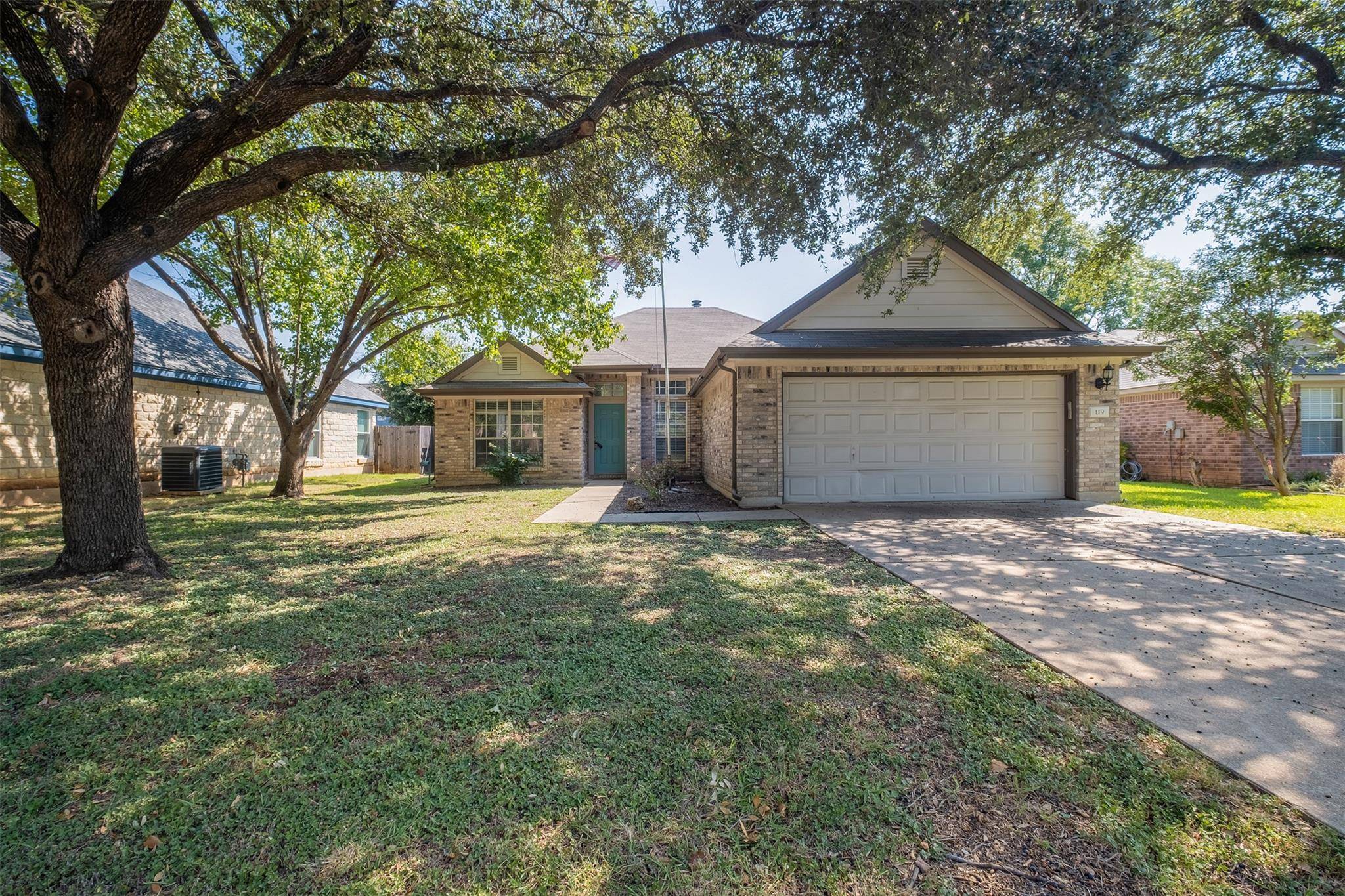 Georgetown, TX 78626,119 Tanner CIR