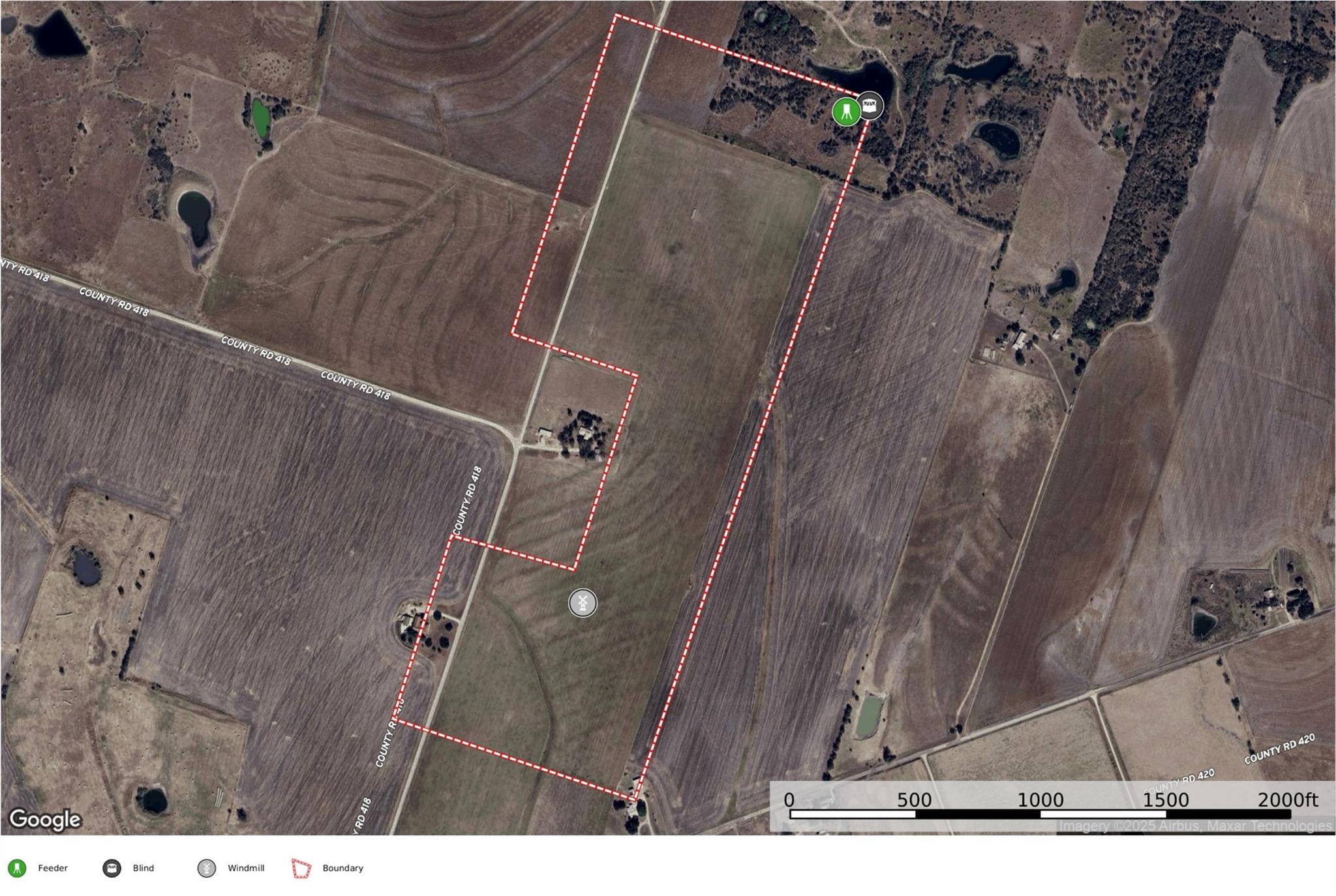 Thorndale, TX 76577,TBD County Road 418