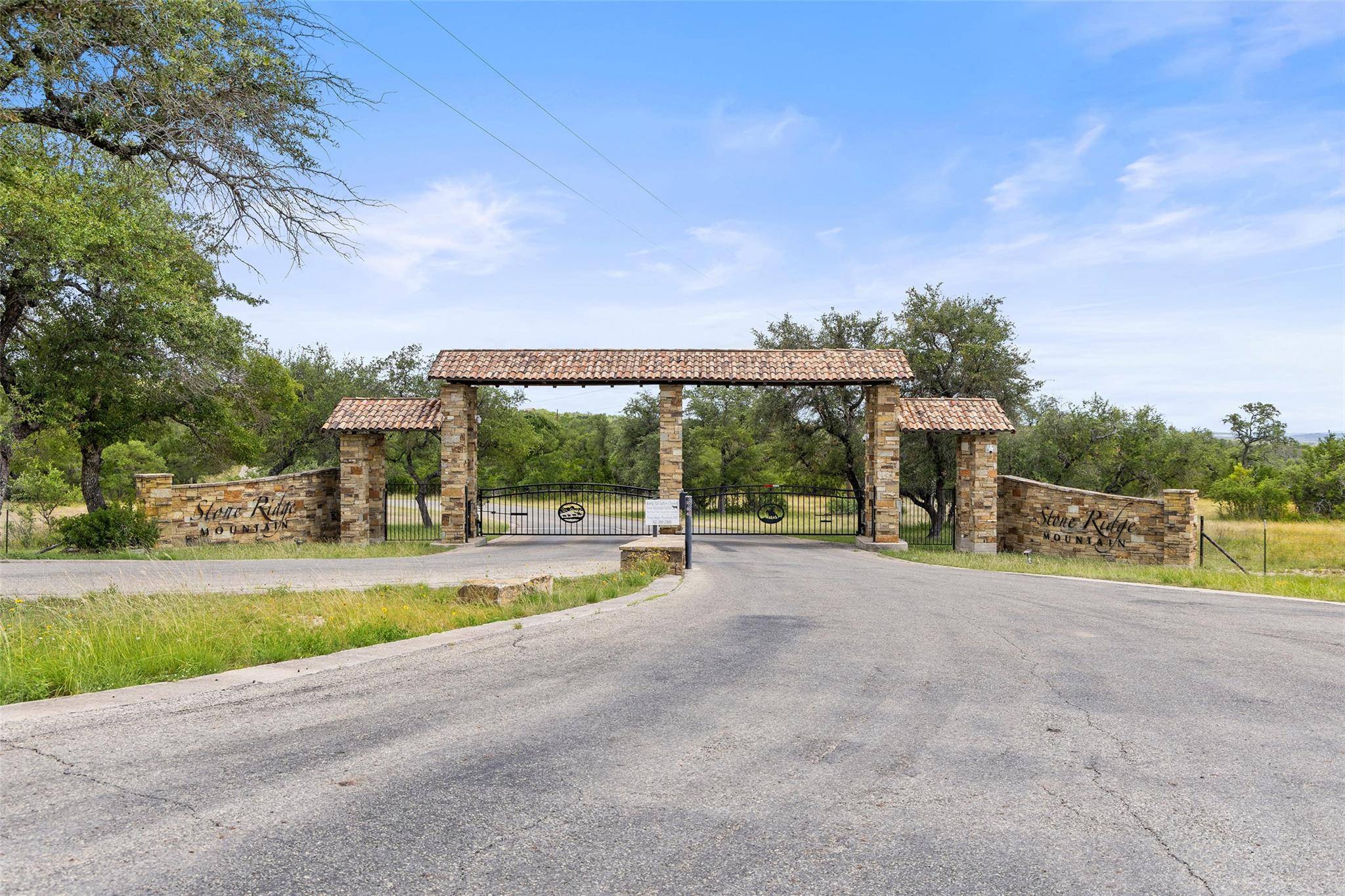 Round Mountain, TX 78663,1087 (Lot 49) Stone Ridge Mountain DR