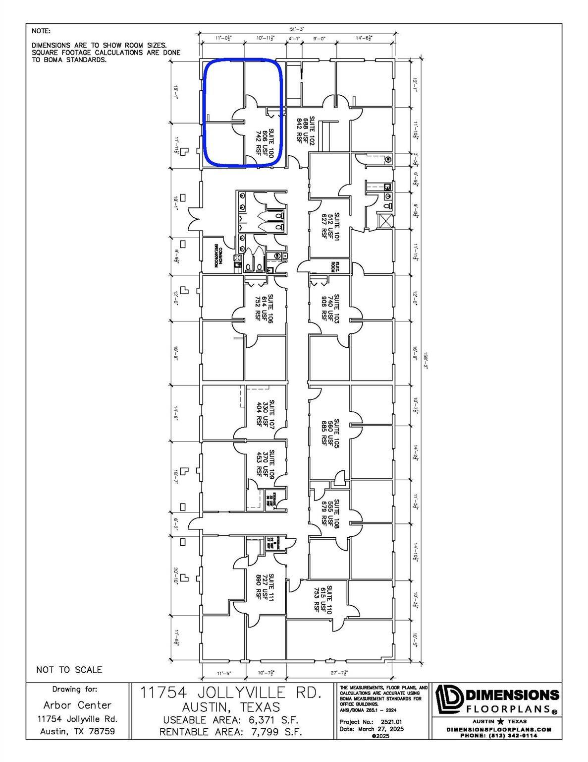 Austin, TX 78759,11754 Jollyville RD #100