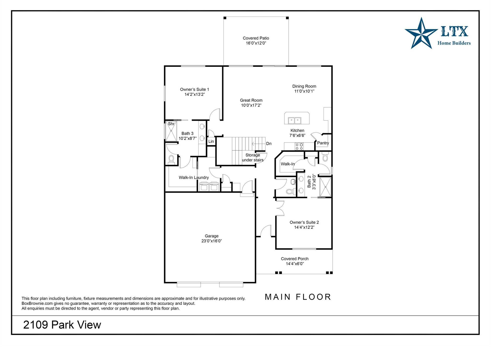 Marble Falls, TX 78654,2109 Park View DR