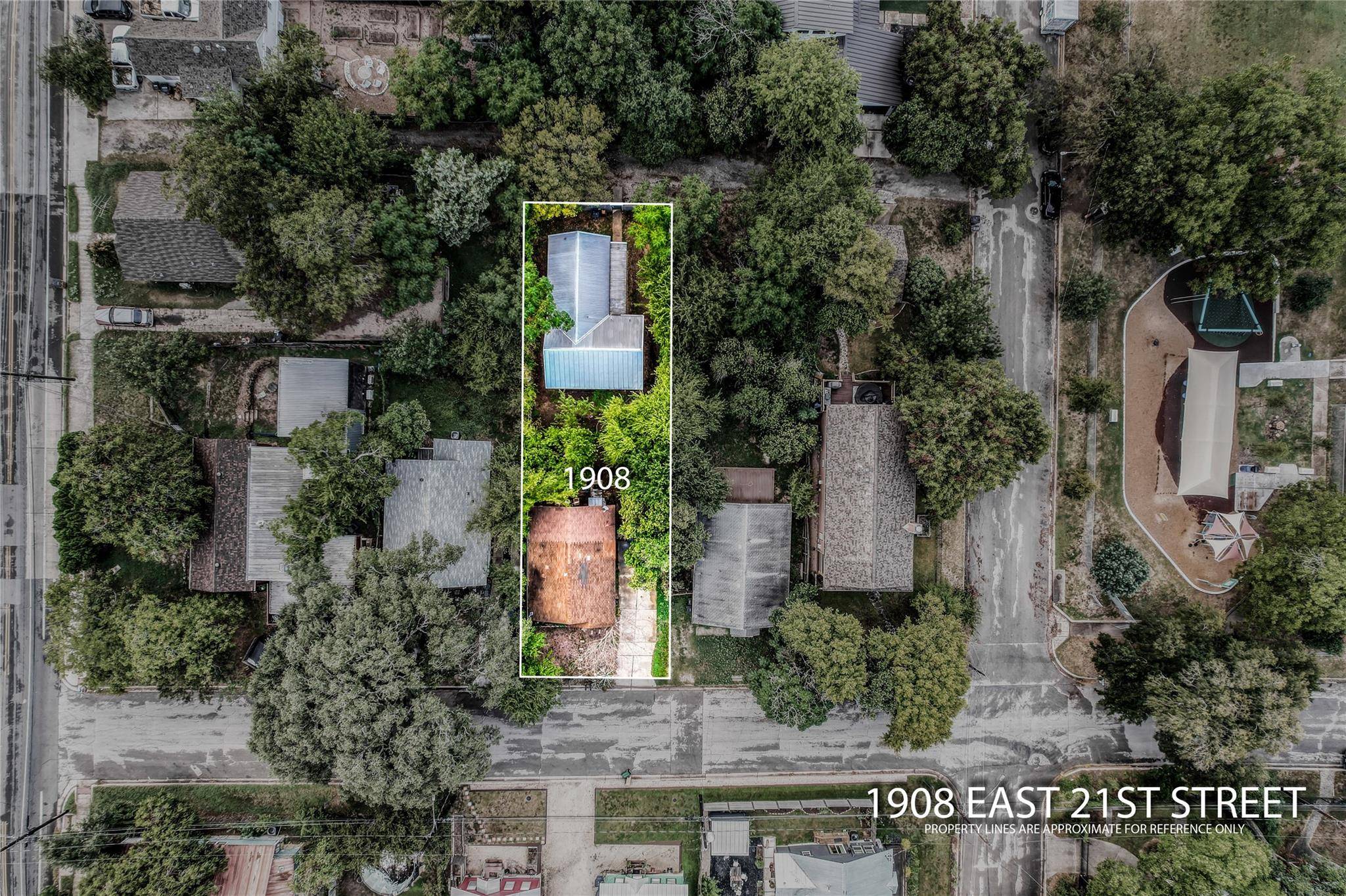 Austin, TX 78722,1908 E 21st ST #1 and 2