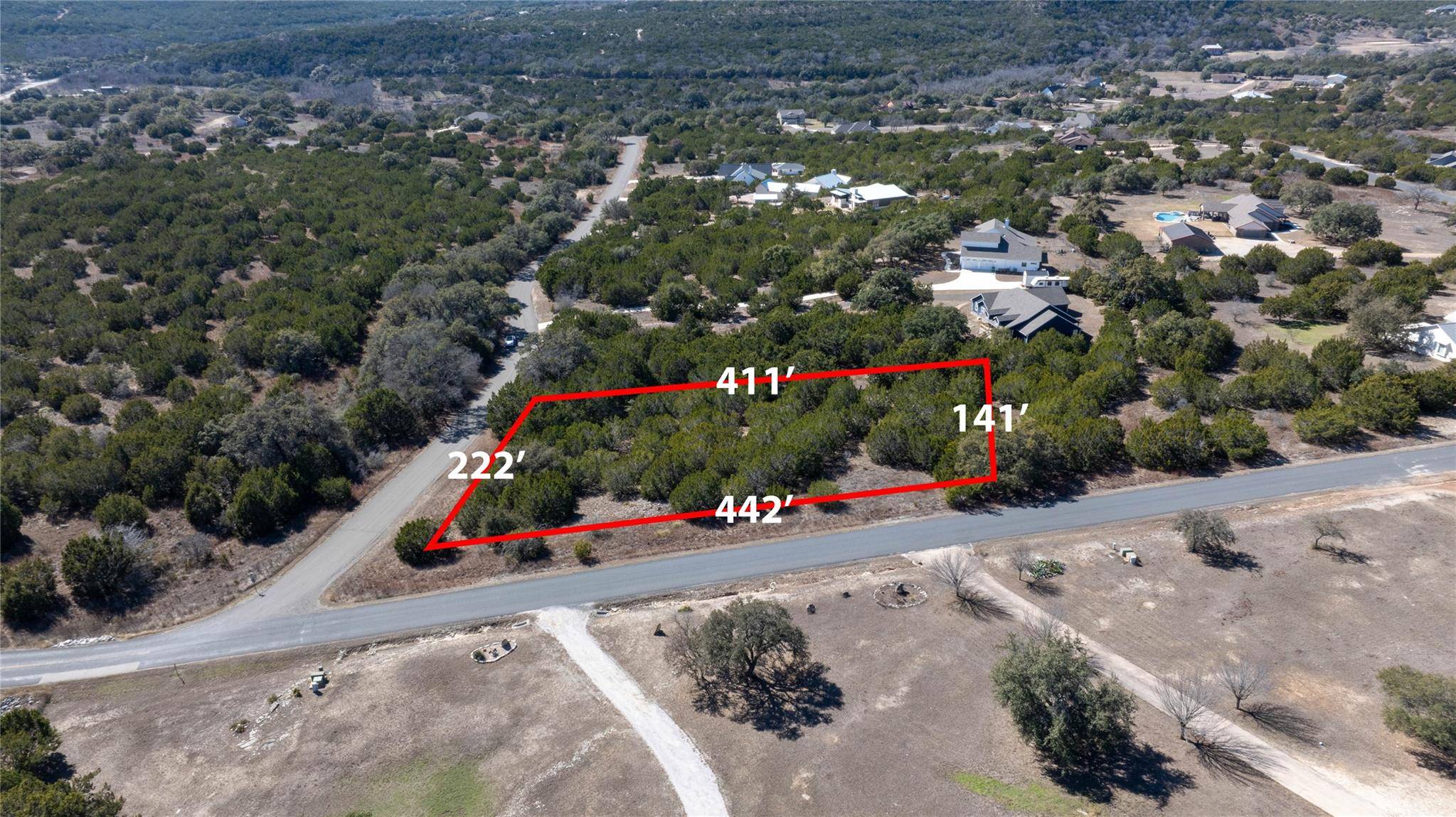 Bertram, TX 78605,000 Ash Juniper WAY