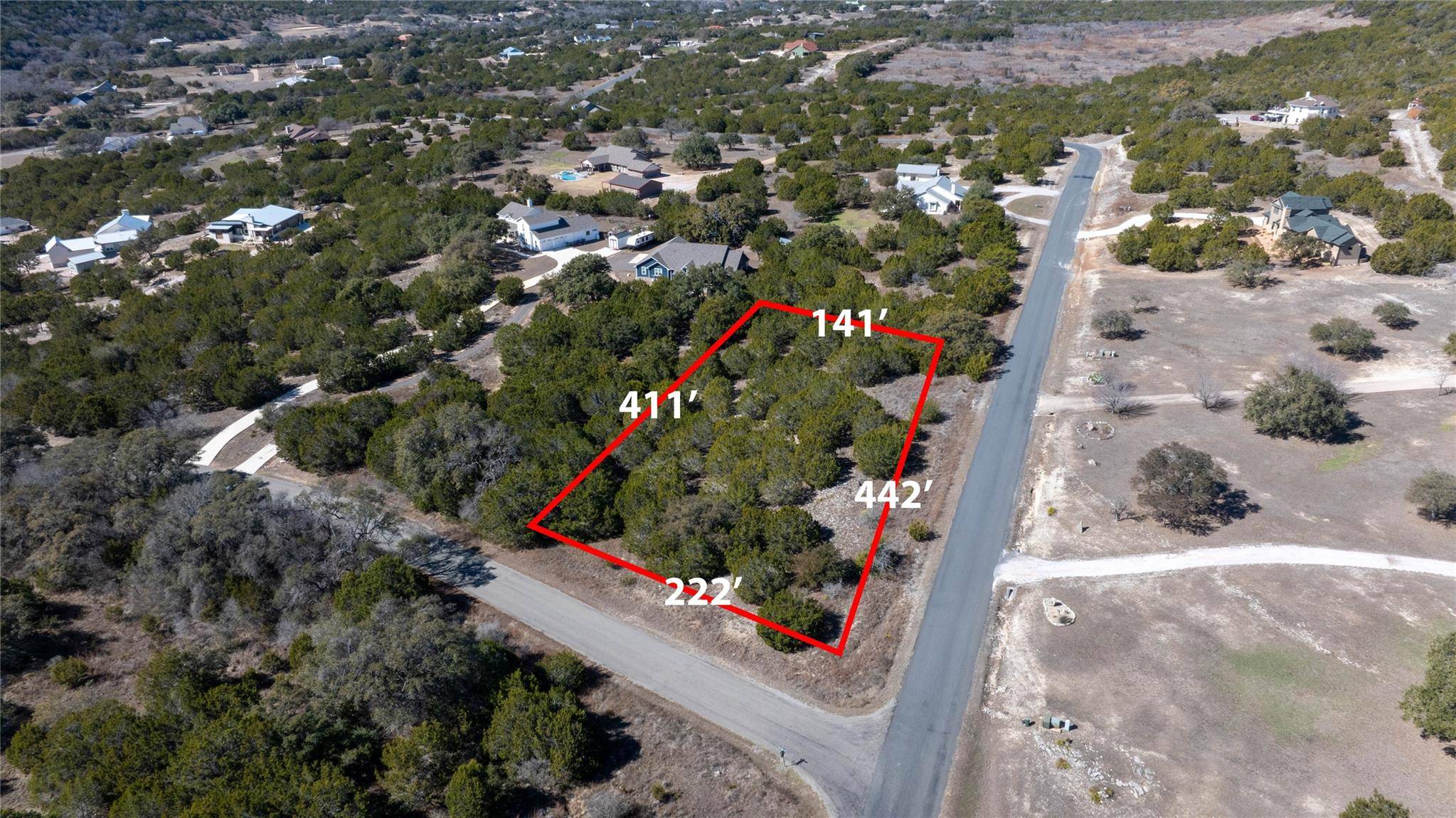 Bertram, TX 78605,000 Ash Juniper WAY