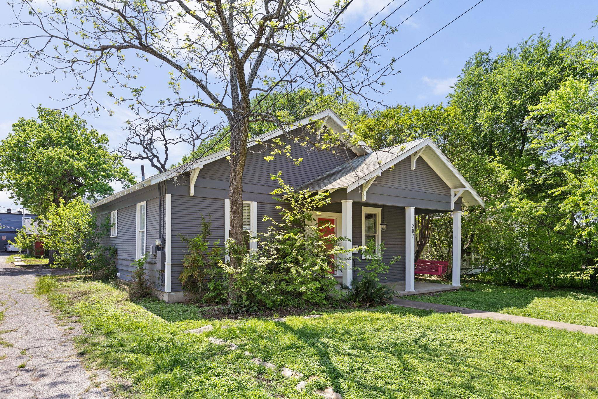 Austin, TX 78751,207 W 39th A,B,C ST