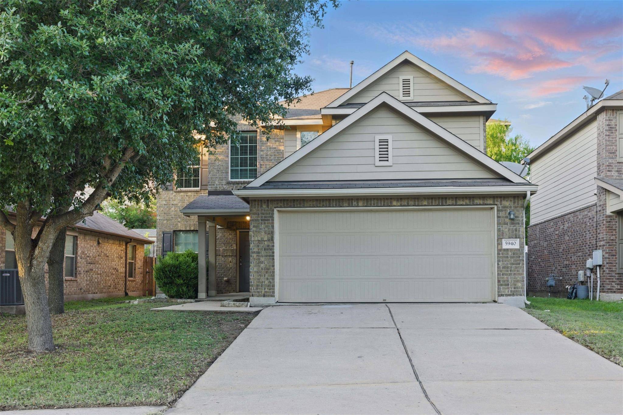 Austin, TX 78747,5940 Silver Screen DR