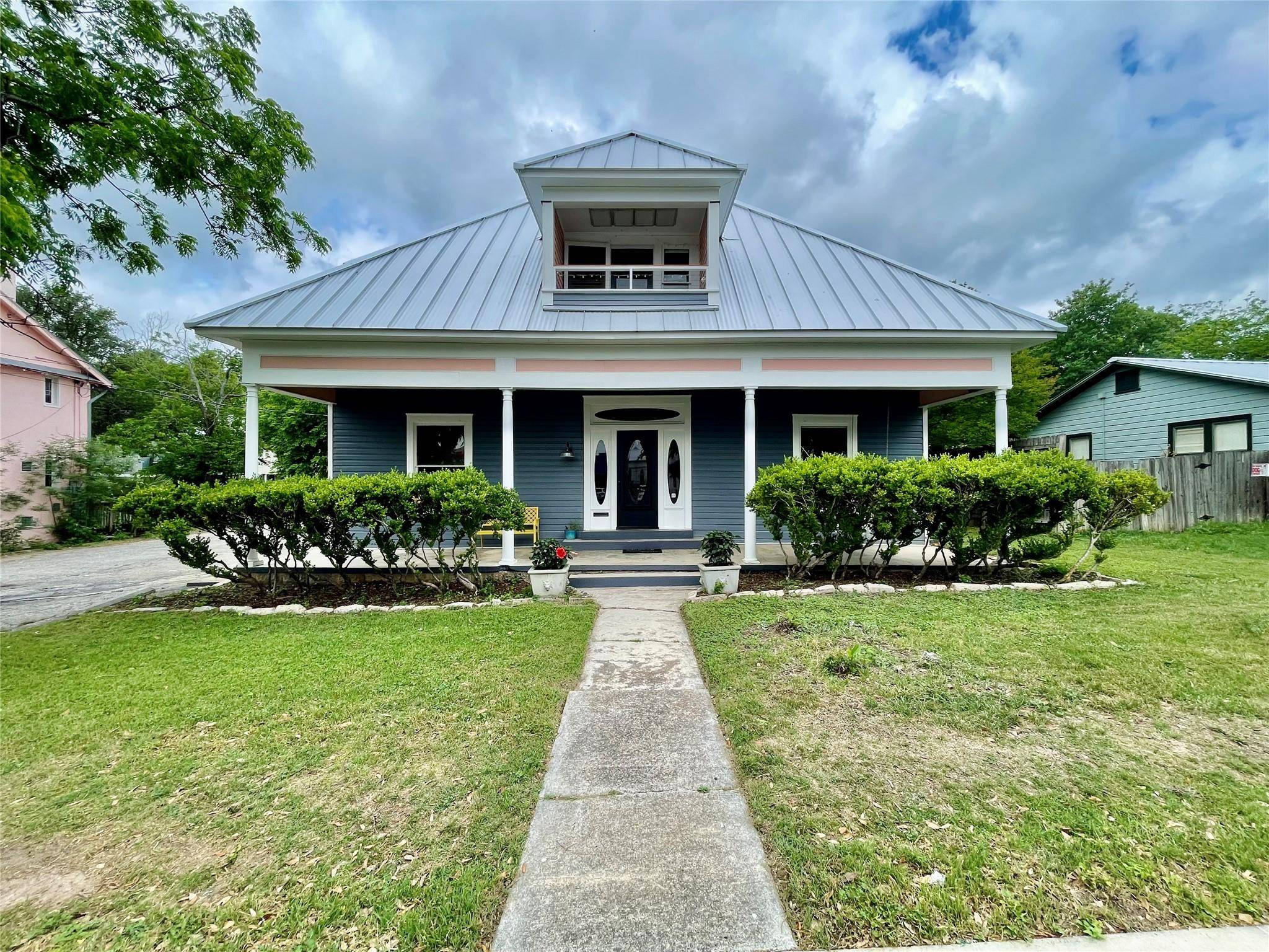 San Marcos, TX 78666,219 N Comanche ST