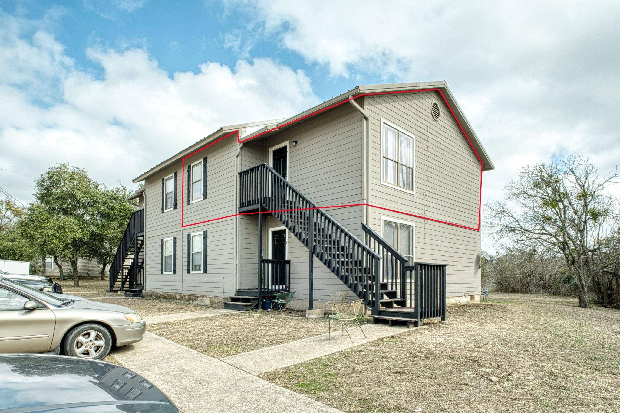 Bertram, TX 78605,200 Henna ST #4