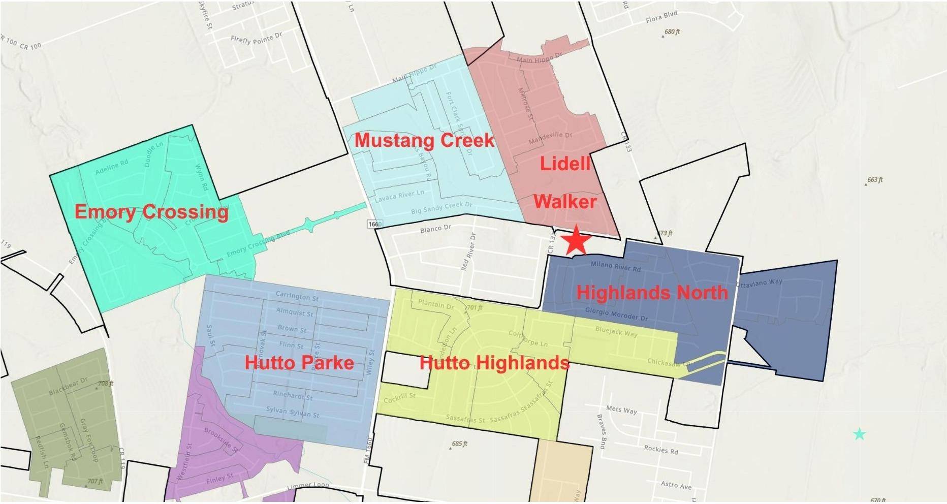 Hutto, TX 78634,828 County Road 132