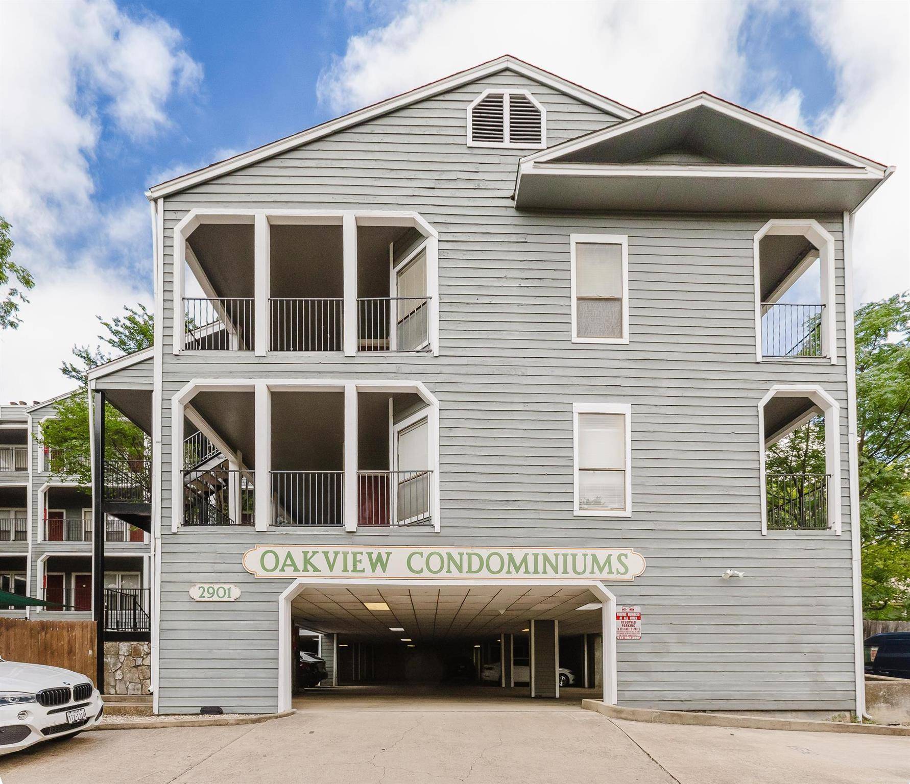 Austin, TX 78705,2901 San Jacinto BLVD #205