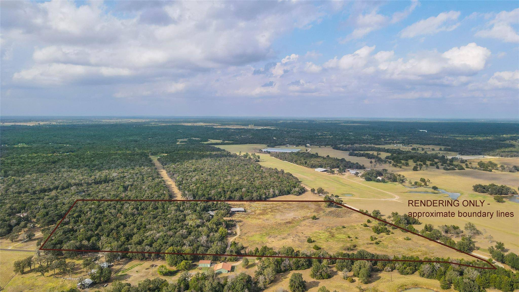 Caldwell, TX 77836,1922 County Road 324 (+/- 31.25 acres)