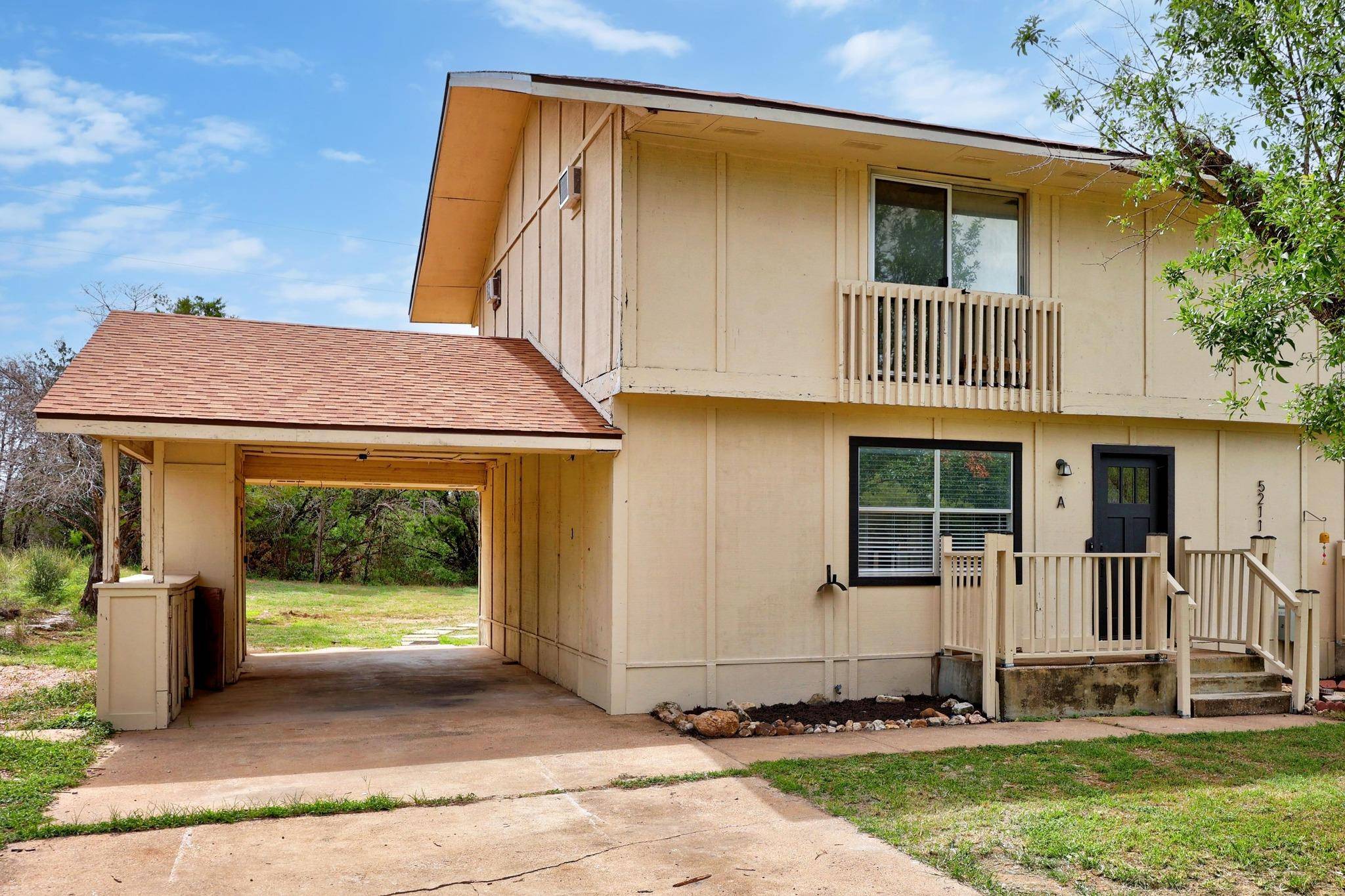 Lago Vista, TX 78645,5211 Thunderbird RD #A