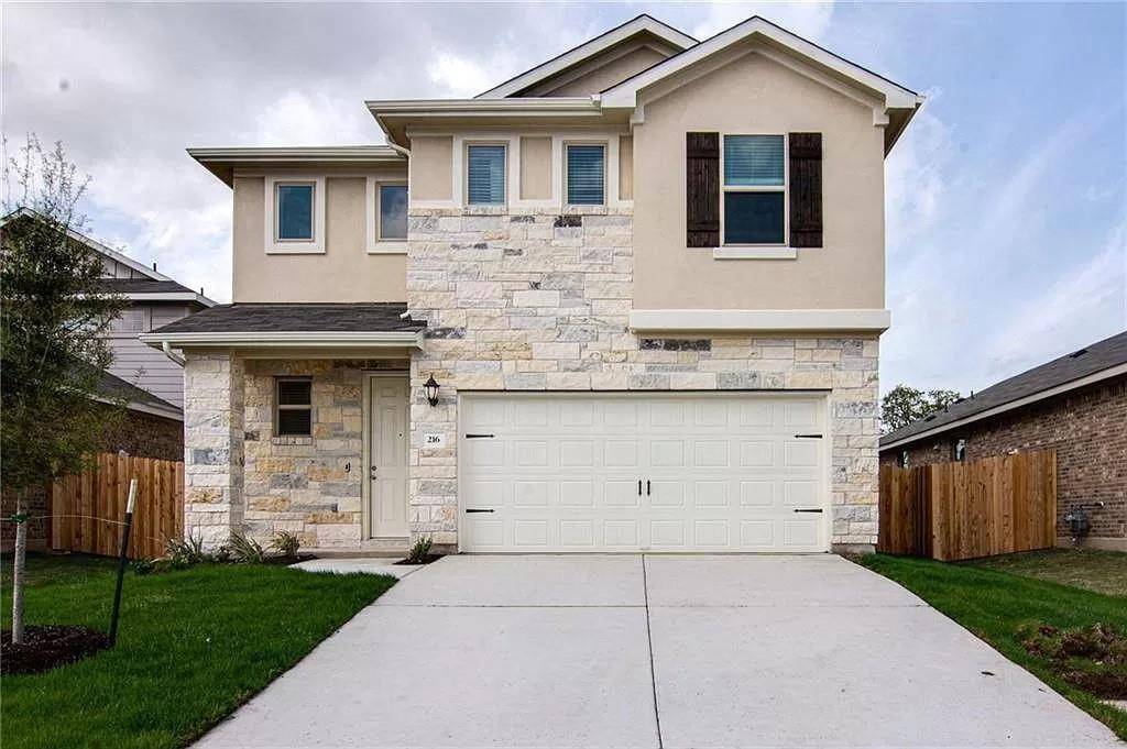 Georgetown, TX 78628,216 Mountain Valley ST