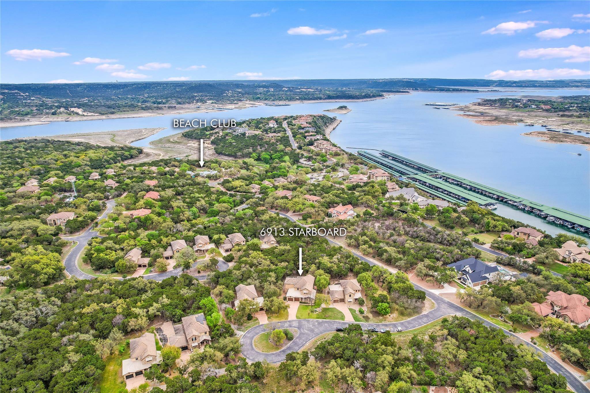 Jonestown, TX 78645,6913 Starboard CV