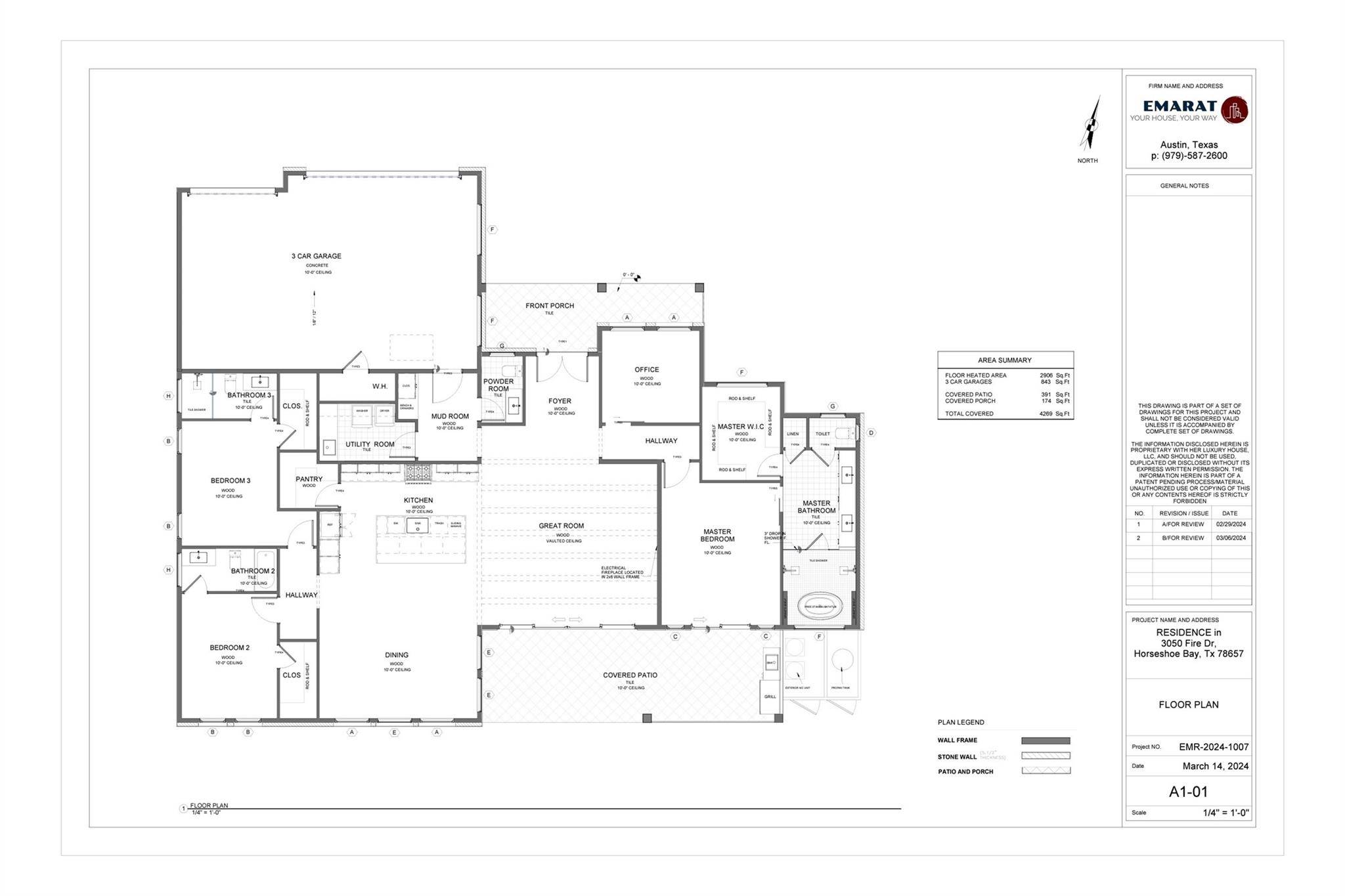 Horseshoe Bay, TX 78657,505 Fire