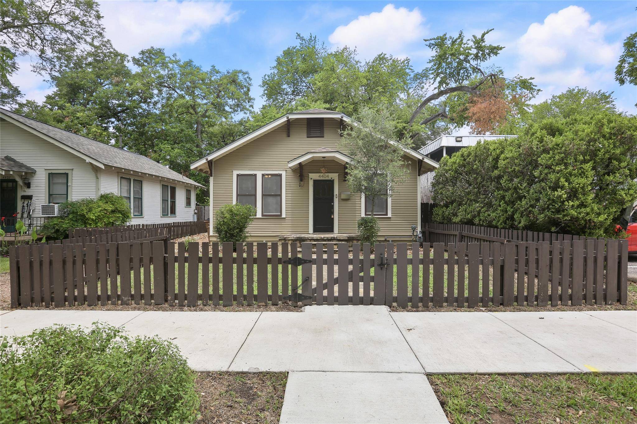 Austin, TX 78751,4404 Avenue C
