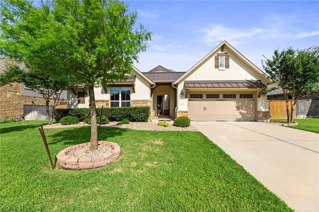 Round Rock, TX 78665,4411 Caldwell Palm CIR